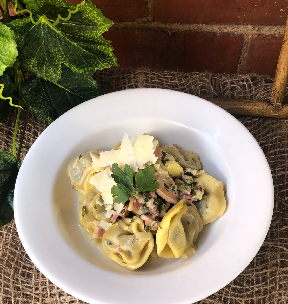 Spinach and Ricotta Tortellini – Mulberrys Deli &amp; Togs Cafe