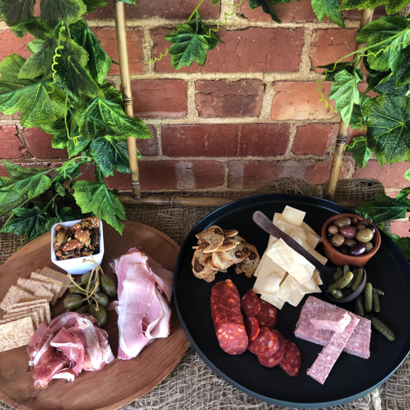 Charcuterie Mulberrys Deli & Togs Cafe